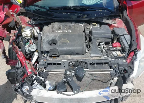 2015 Nissan Altima 3.5 S/3.5 Sl/3.5 Sv z USA, uszkodzony, nr VIN 1N4BL3AP0FC492961